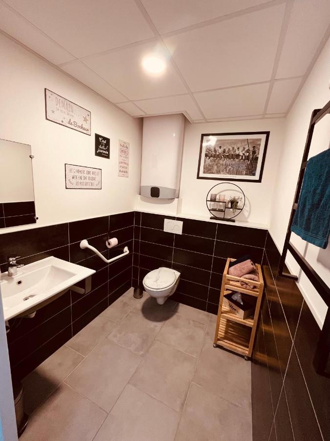 Love Room 208 Appartement 30M2 Lambersart エクステリア 写真