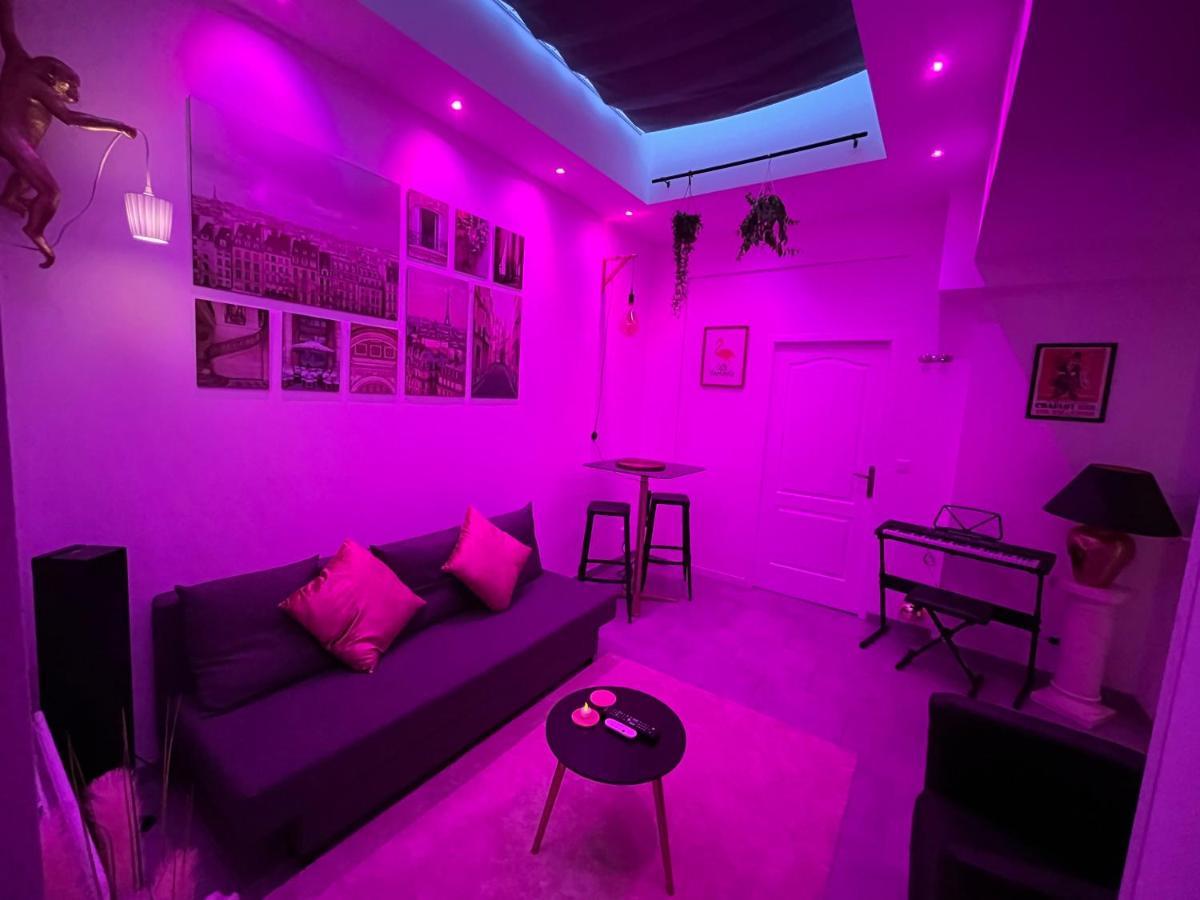 Love Room 208 Appartement 30M2 Lambersart エクステリア 写真