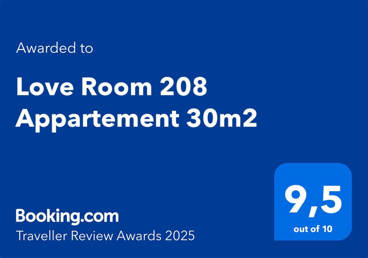 Love Room 208 Appartement 30M2 Lambersart エクステリア 写真